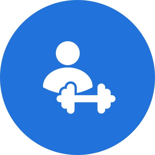 Gain direct access to fitness rockstars