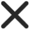 close button